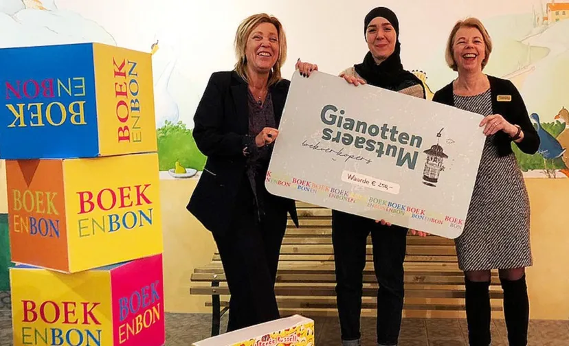 csm boekenbon gianotten bij 6a767c1d68