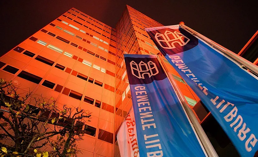 csm foto gemeentehuis oranje fe94019231