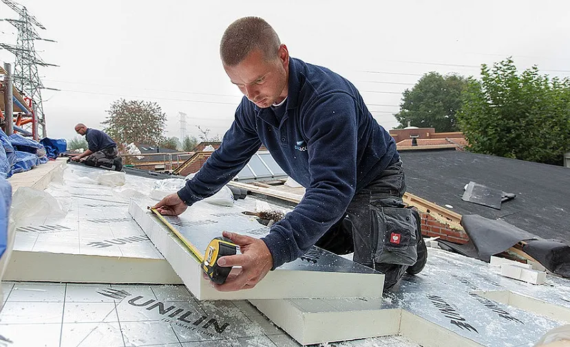 csm isolatie op het dak 3156b16691