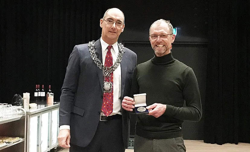 csm legpenning erik groels bij f5bb92e0ef