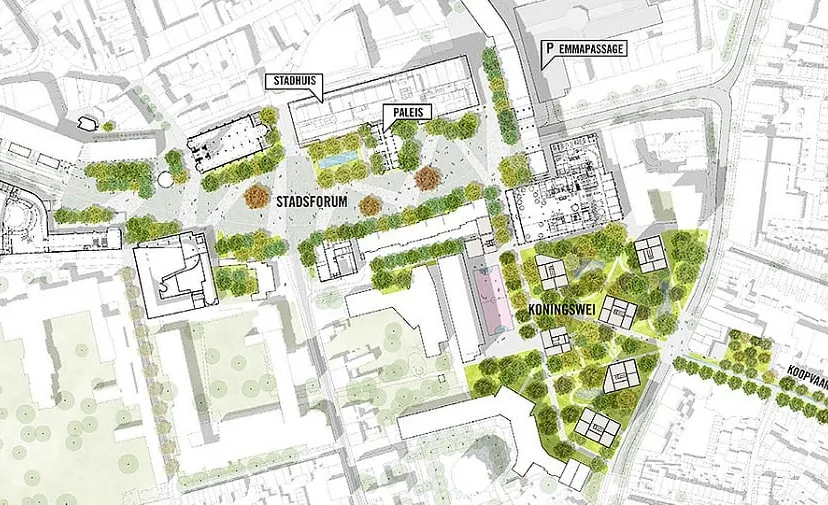 csm toekomstbeeld stadsforum koningswei en verbinding piushaven 1 4603c106fe