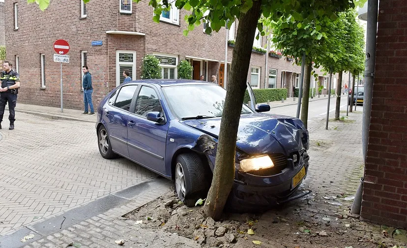 diefstal auto