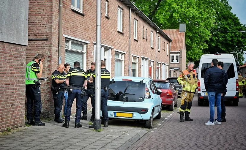 dode vrouw tilburg 1