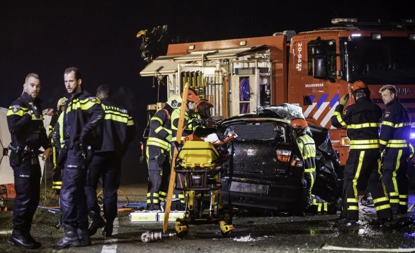 dodelijk ongeluk burg letschertweg tilburg 2
