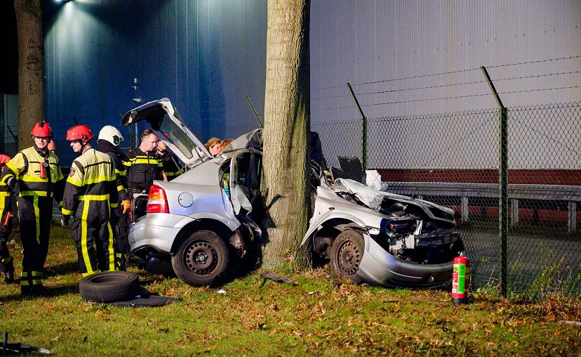 dodelijk ongeluk jules verneweg