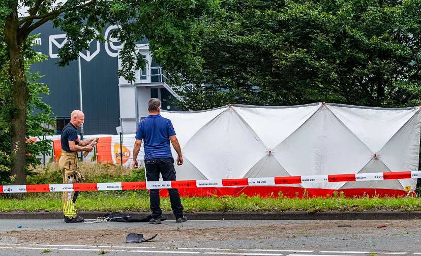 dongenseweg motorrijder