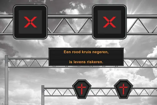 dood snelweg