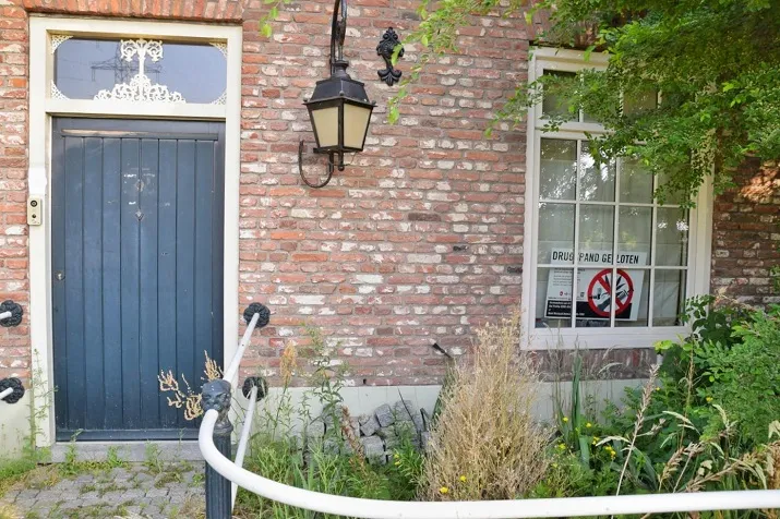 drugspand hazenest west