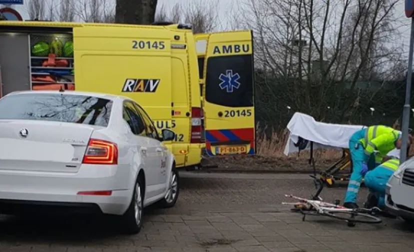 dwarslesie wielrennen