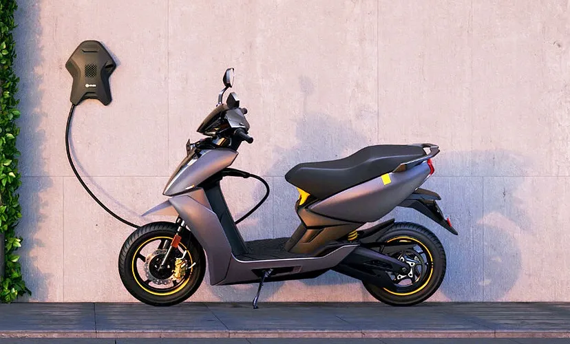 elektrische deel scooter bij df7776b6d6