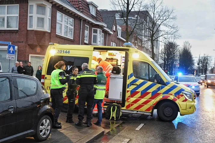 ernstig ongeluk ringbaan oost