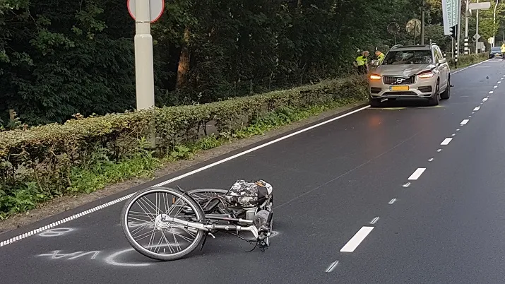 fietser overleden tilburg