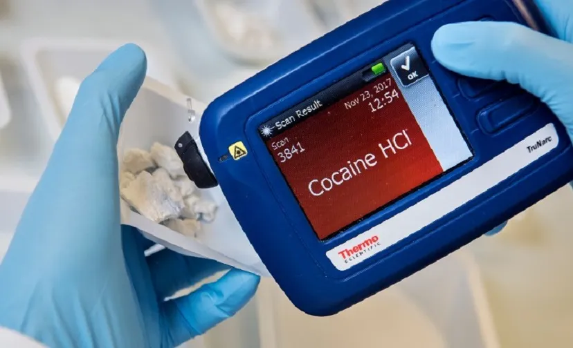 fo serie resultaat cocaine