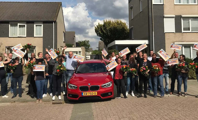 foto 3 groepsfoto tilburg