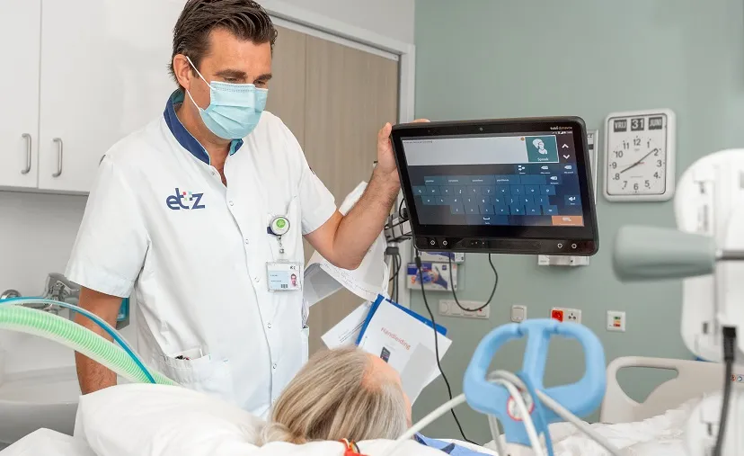 foto artikel oogbesturing op de ic 1