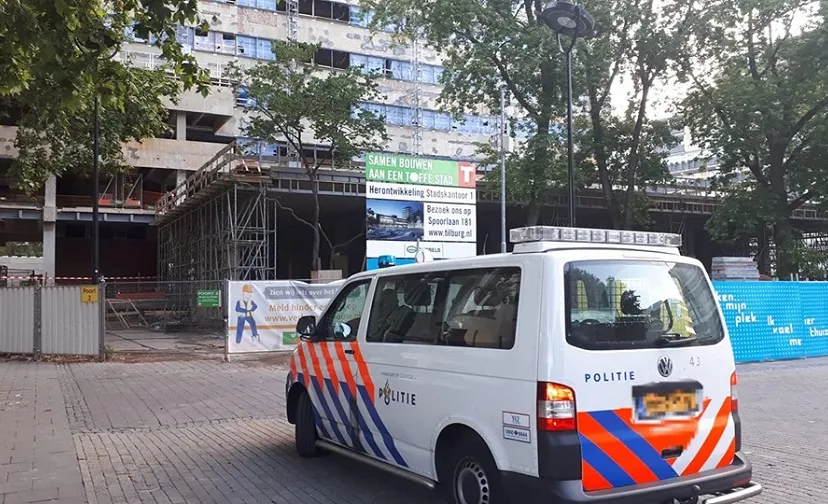 gemeentehuis tilburg