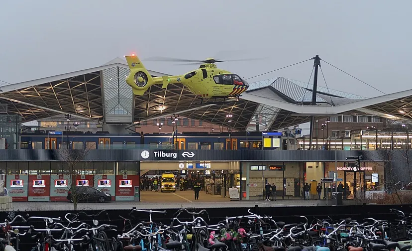 heli station tilburg