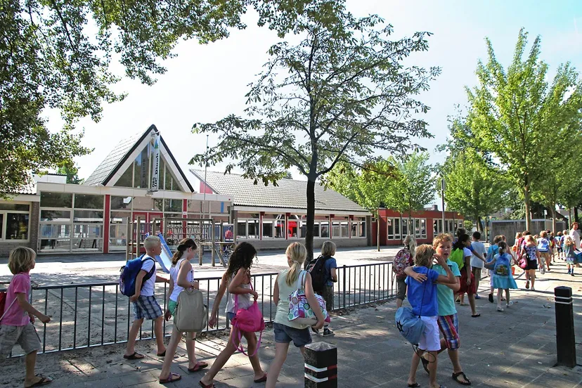 huisvesting onderwijs