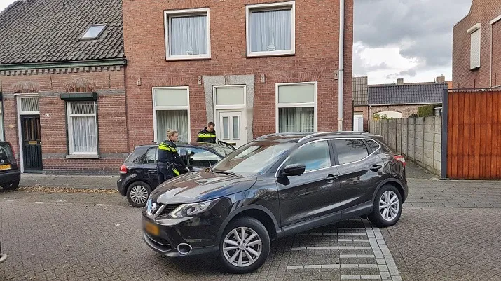 inval hogendorpstraat tilburg