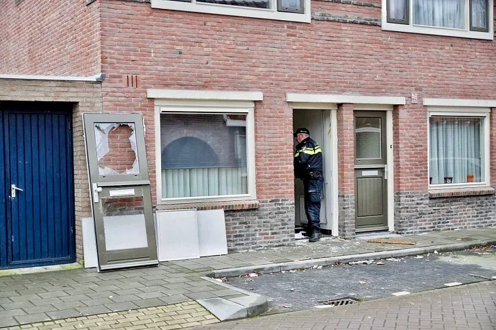inval pauwstraat tilburg