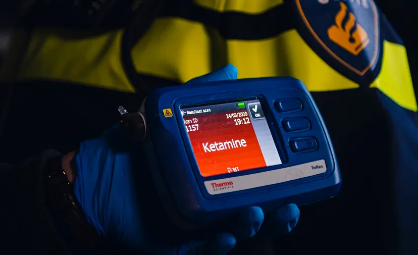 ketamine jack brekelmans