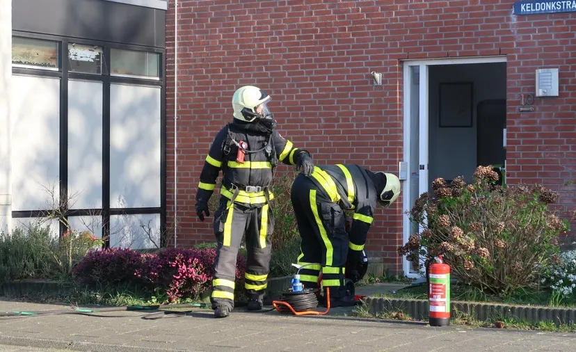 keukenbrand