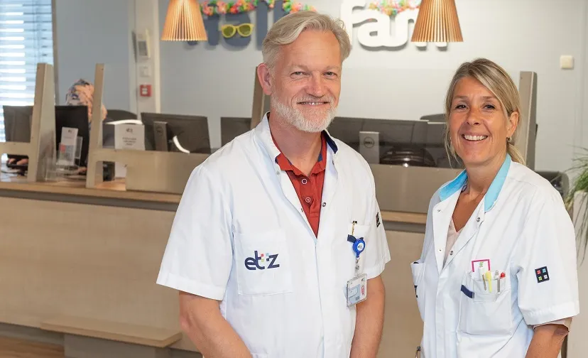 kinderartsen bunt en smeets