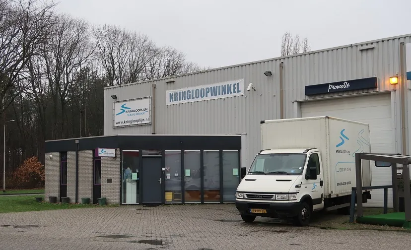 kingloop tilburg reeshof