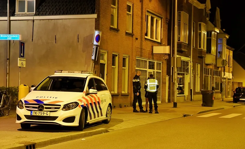 korvelseweg beroving