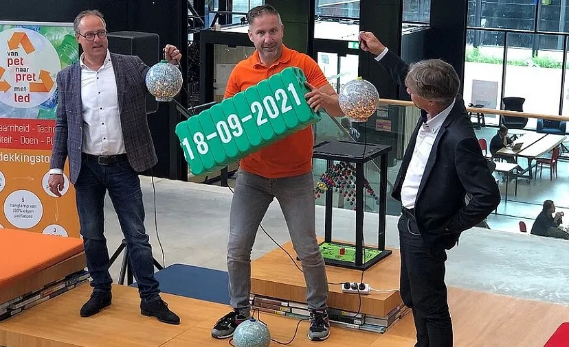 kroonluchter petflessen 064bc0eaa2