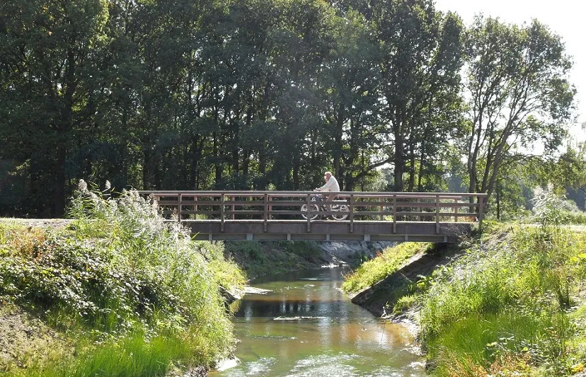 leijpark brug