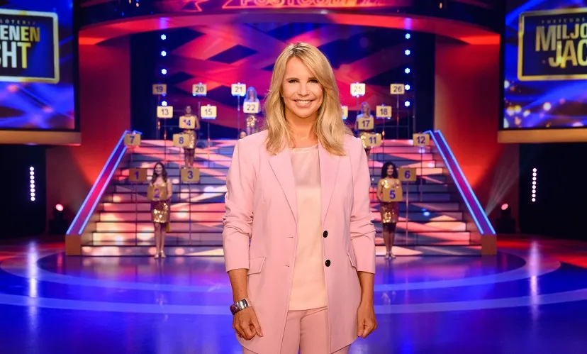 linda de mol postcode loterij miljoenenjacht