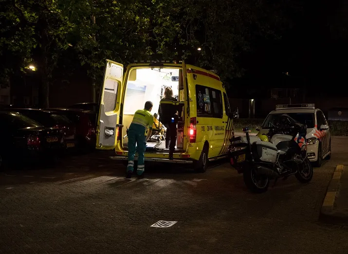 man neergeschoten in tilburg jack brekelmans