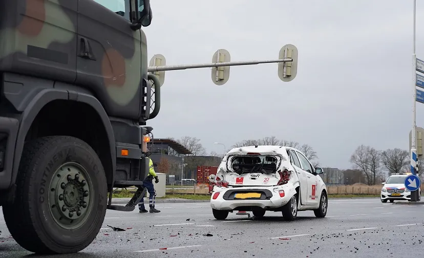 militaire vrachtwagen 1