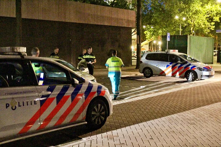 mishandeling in auto tilburg koen wouters
