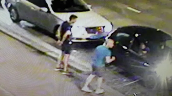 mishandeling taxichaffeur