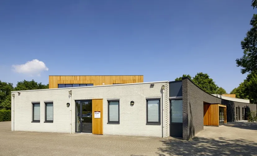 monuta tom van dijk crematorium tilburg grand cafe ode