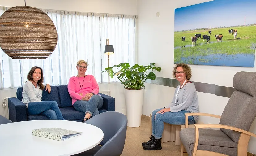 nieuwe familiekamers