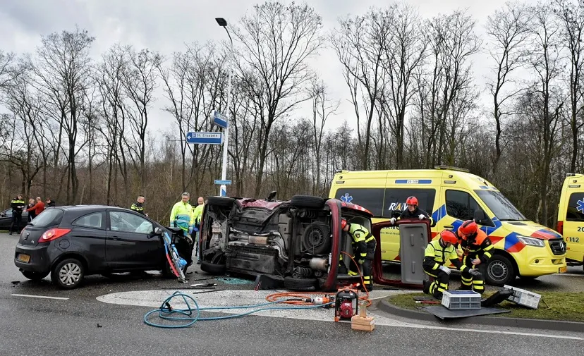 ongeluk ambrosiusweg