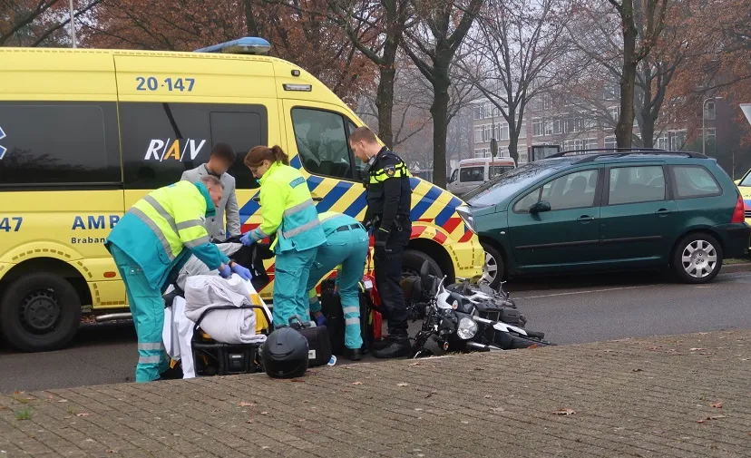 ongeluk baden powellaan