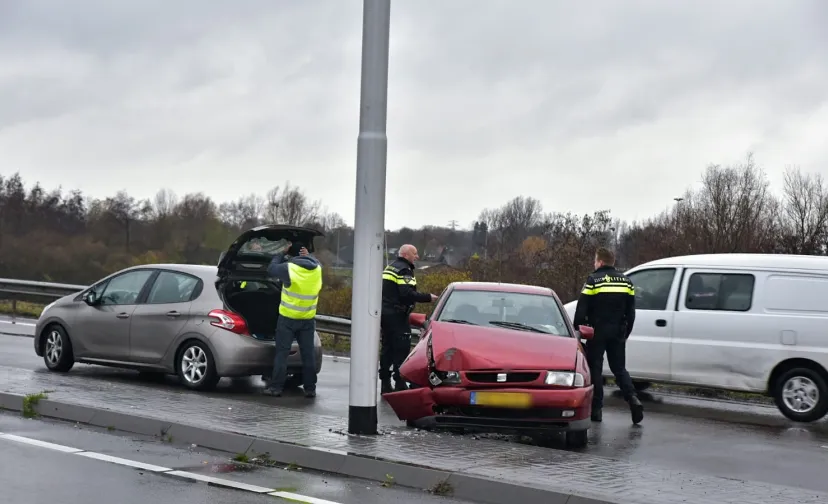 ongeluk bechtweg berkel enschot
