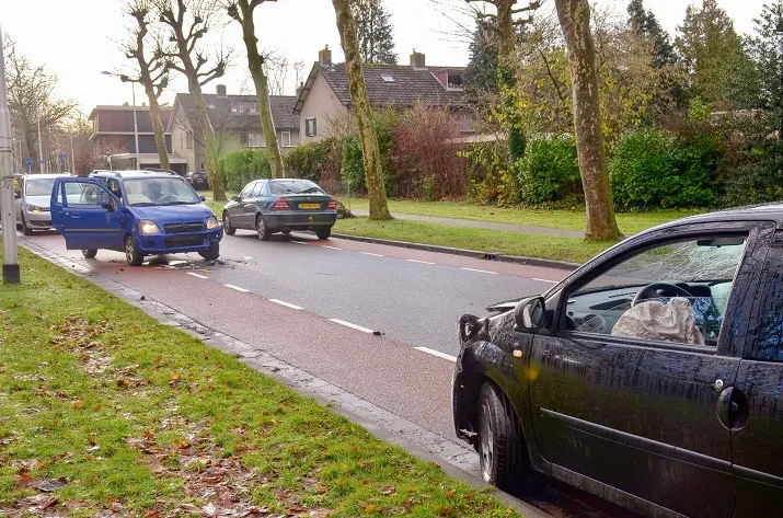 ongeluk berkel enschot