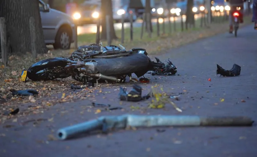 ongeluk bosscheweg berkel enschot