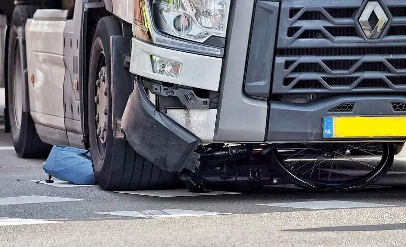 ongeluk broekhovenseweg