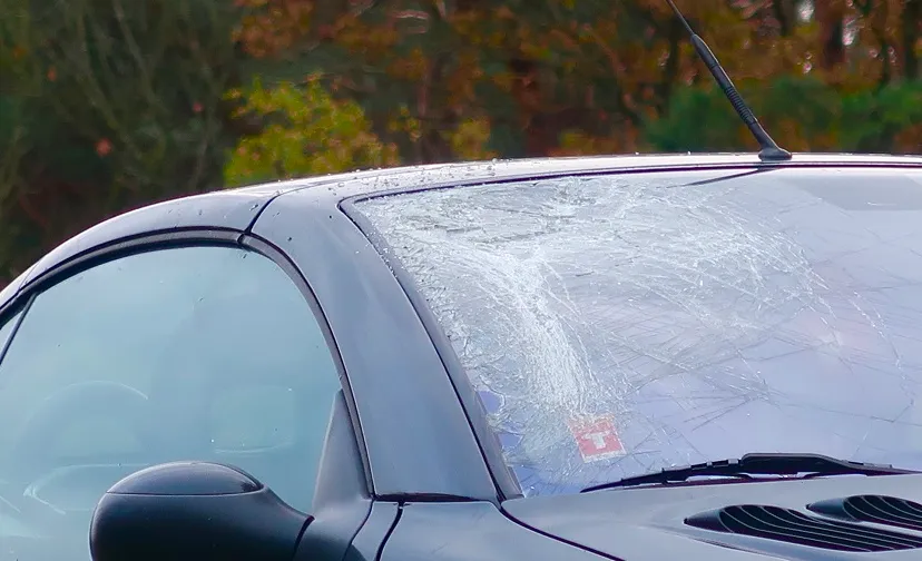 ongeluk burg baron v voorstweg