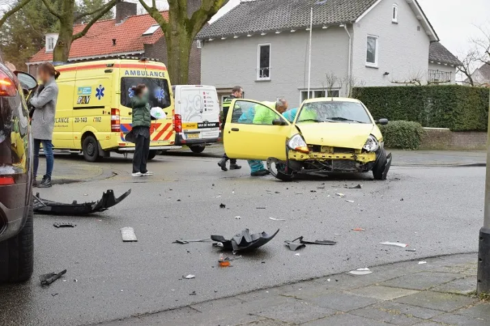 ongeluk burg damstraat 1