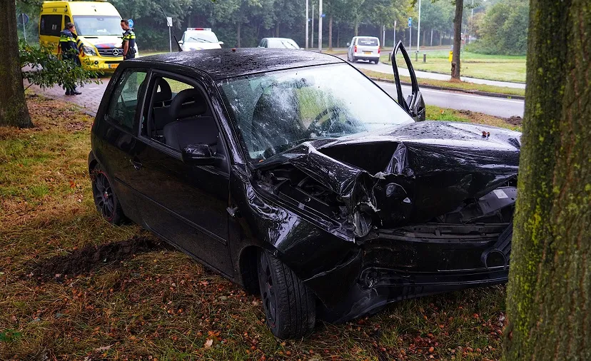 ongeluk dongewijkdreef