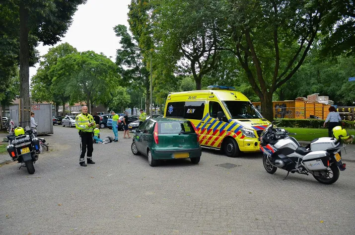 ongeluk fietster tobias asserlaan diederik cools