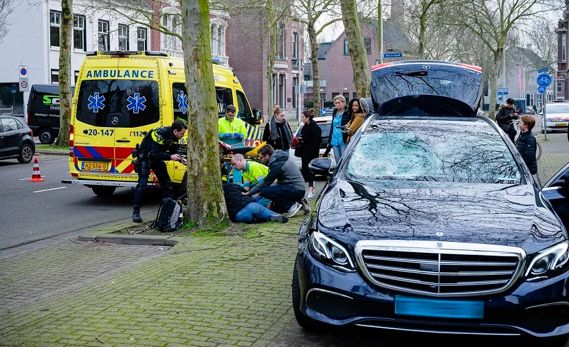 ongeluk goirkestraat