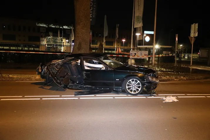 ongeluk goirleseweg 1